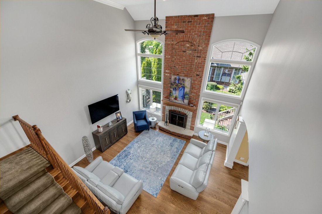 Villa in Downers Grove, Illinois, United States 4 - 18434541
