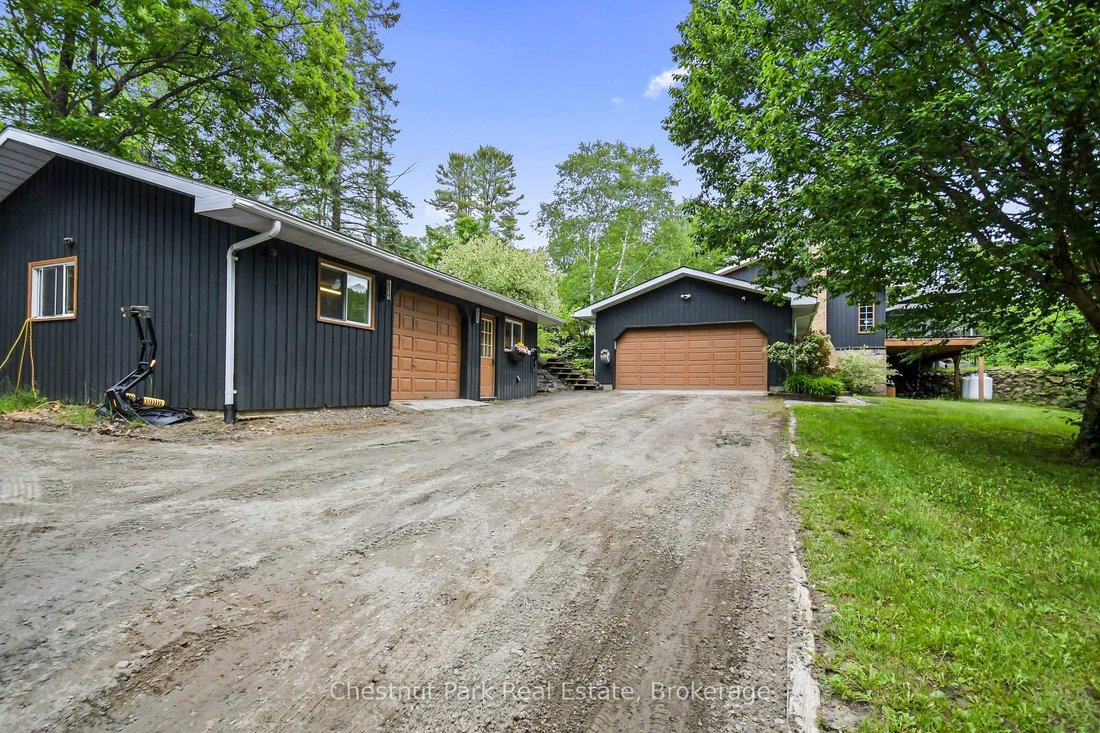 Huntsville, Ontario, Canada 3 - 18220880