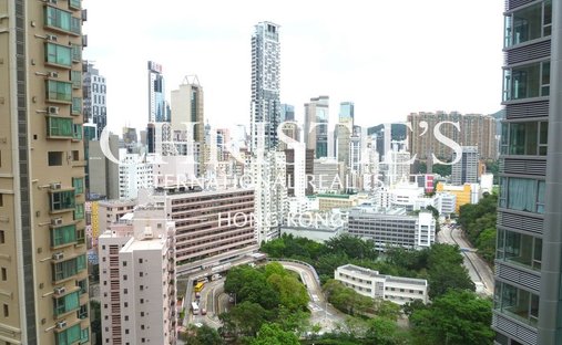 Apartment in Hong Kong, Hong Kong 1
