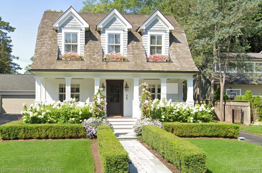 House in Birmingham, Michigan, United States 1 - 18434560