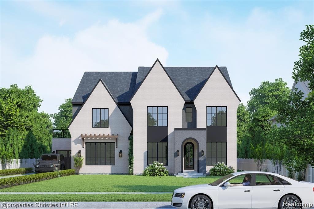 House in Birmingham, Michigan, United States 1 - 18434562