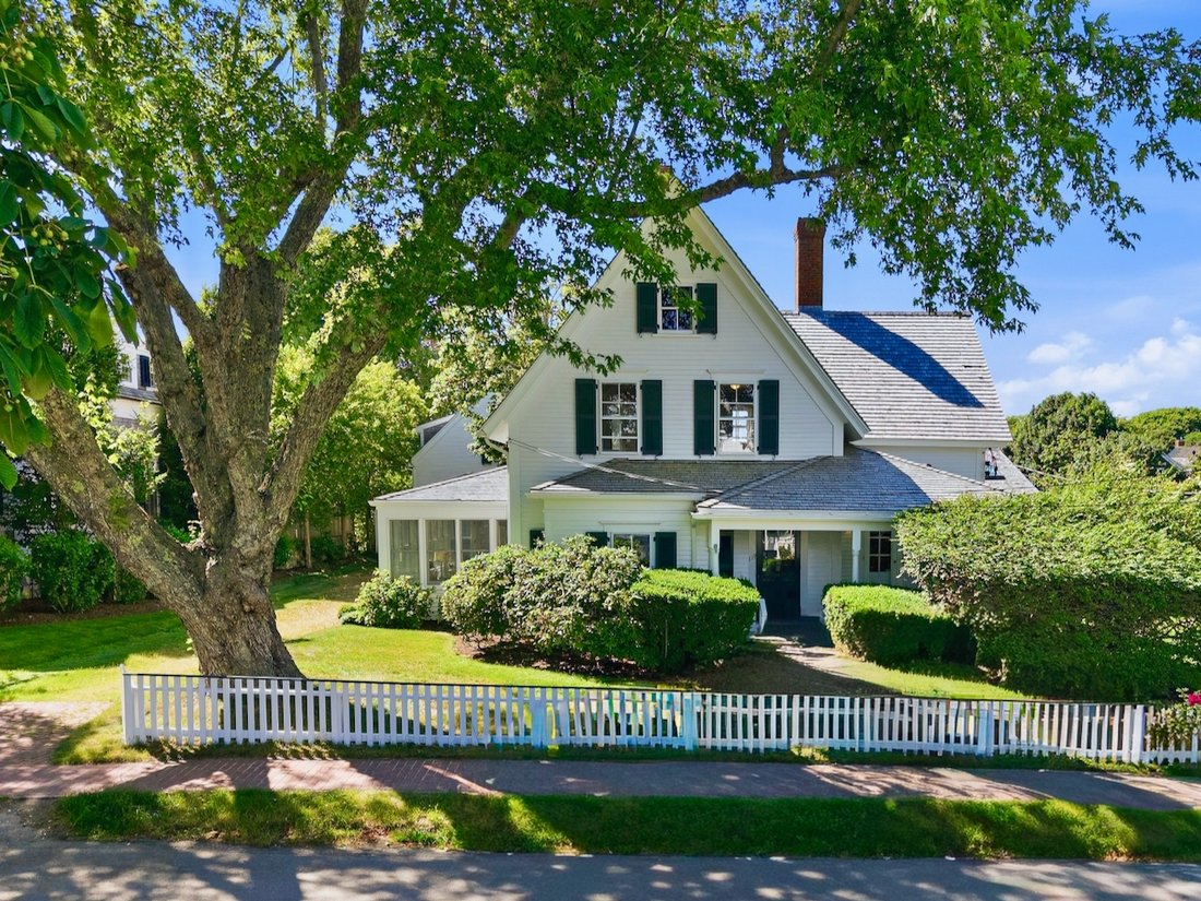 House in Edgartown, Massachusetts, United States 1 - 18434575