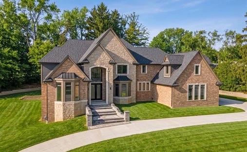 Haus in Bloomfield Hills, Michigan, Vereinigte Staaten 1