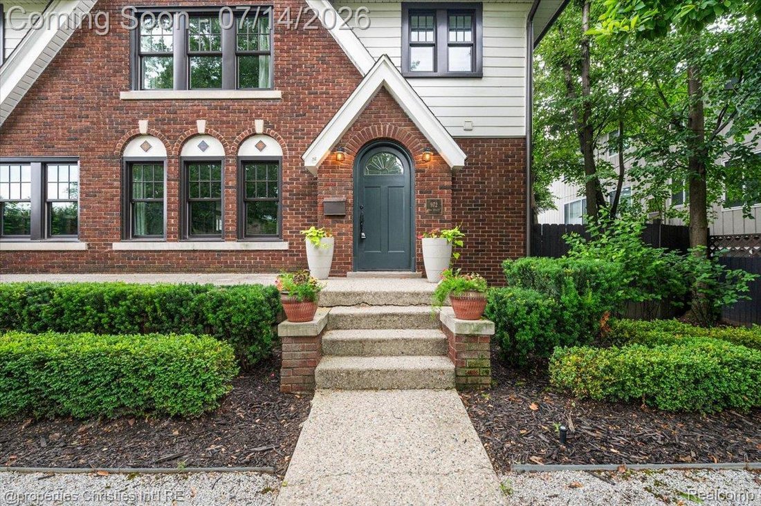 House in Birmingham, Michigan, United States 3 - 18434554