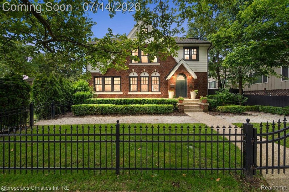 House in Birmingham, Michigan, United States 2 - 18434554
