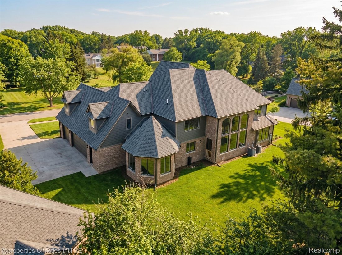 House in Bloomfield Hills, Michigan, United States 2 - 18434567