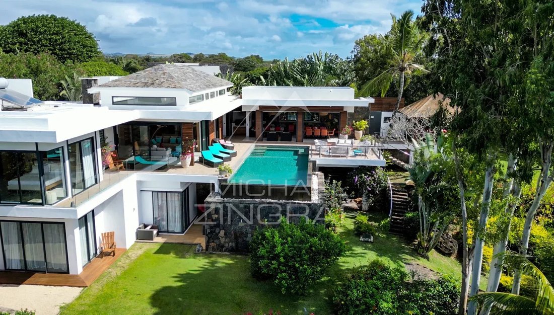 Villa in Rivière du Rempart, Rivière du Rempart District, Mauritius 2 - 18434504