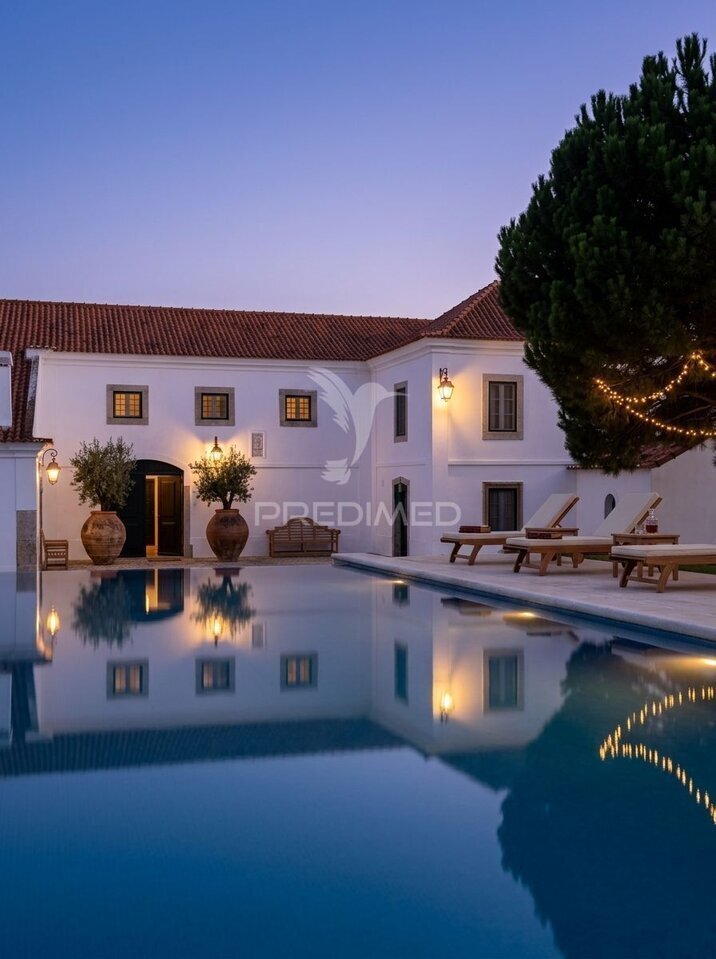 Farm Ranch in Pedrogao, Beja District, Portugal 1 - 18434653