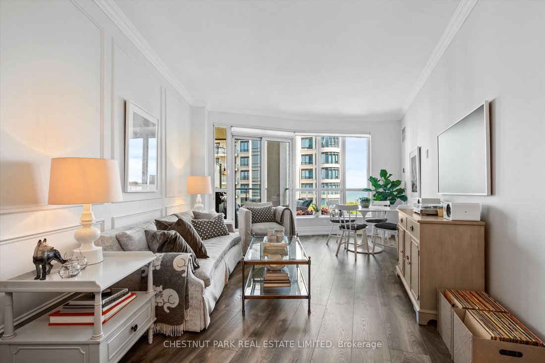 Wohnung in Toronto, Ontario, Kanada 5 - 18434603