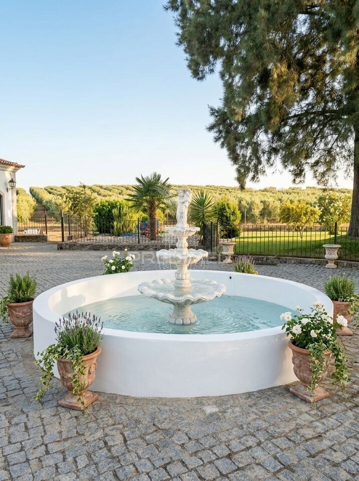 Farm Ranch in Pedrogao, Beja District, Portugal 5 - 18434653