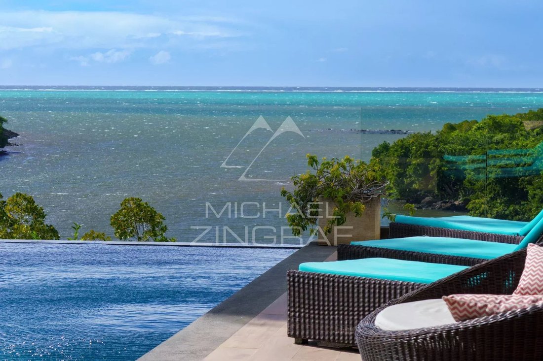 Villa in Rivière du Rempart, Rivière du Rempart District, Mauritius 3 - 18434504