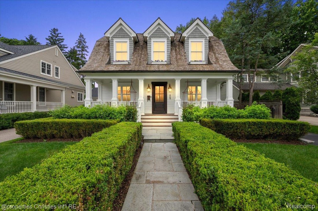House in Birmingham, Michigan, United States 3 - 18434560