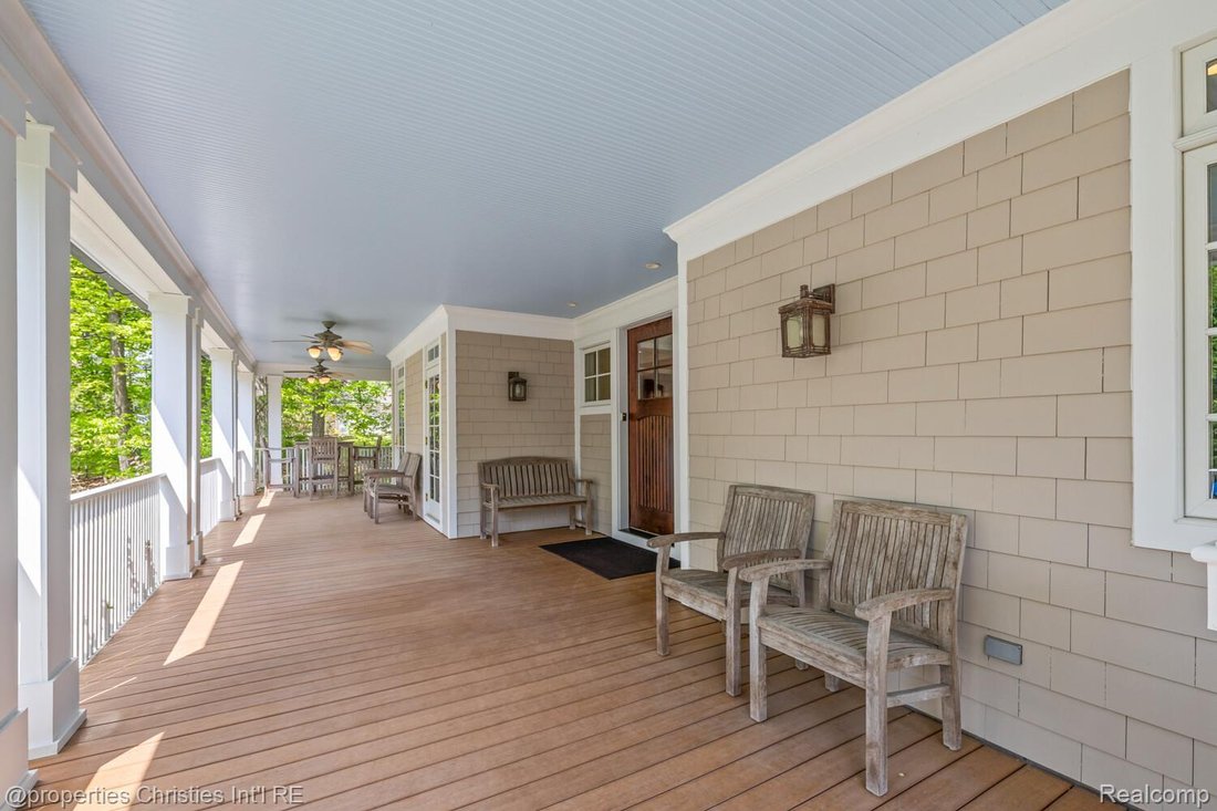 Maison à Bloomfield Hills, Michigan, États-Unis 5 - 18434563