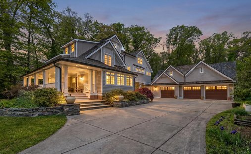 House in Bloomfield Hills, Michigan, United States 1