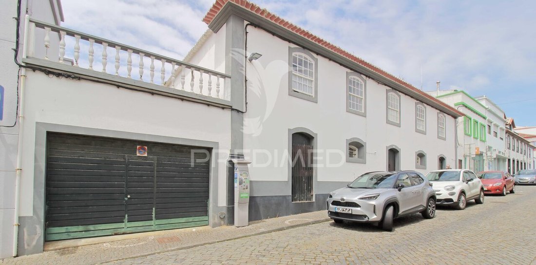 Casa a Praia da Vitoria (Santa Cruz), Azzorre, Portogallo 3 - 18434612