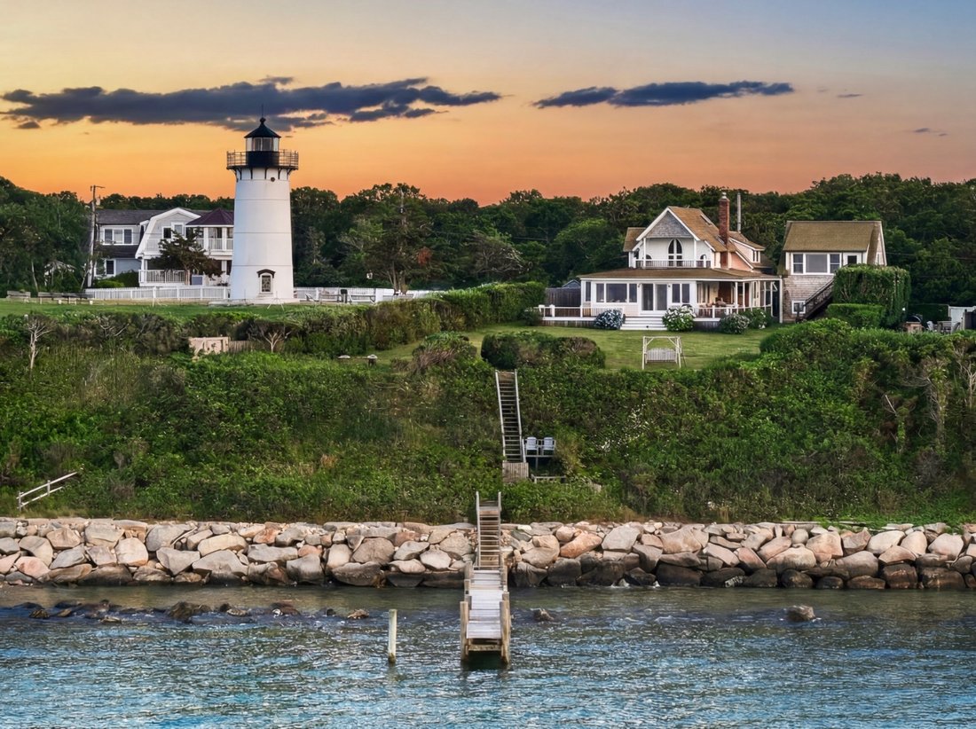 House in Oak Bluffs, Massachusetts, United States 1 - 18434580
