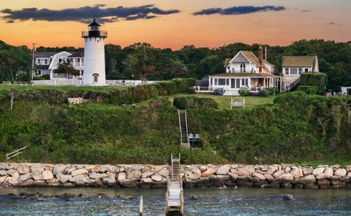 House in Oak Bluffs, Massachusetts, United States 1