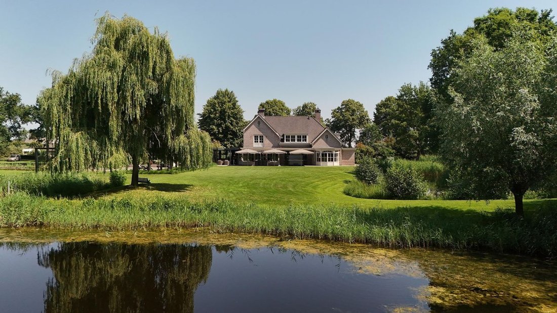 Villa in Nuland, North Brabant, Netherlands 1 - 18434652