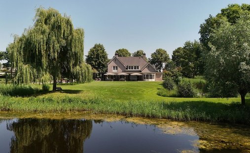 Villa in Nuland, North Brabant, Netherlands 1