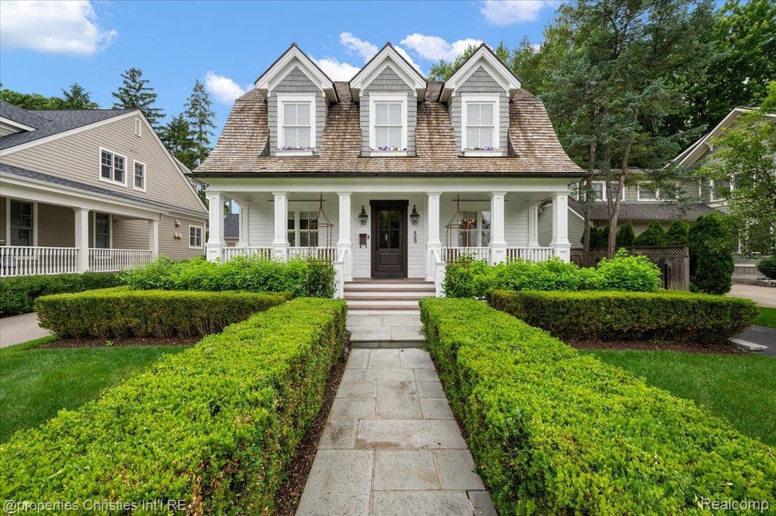 House in Birmingham, Michigan, United States 2 - 18434560