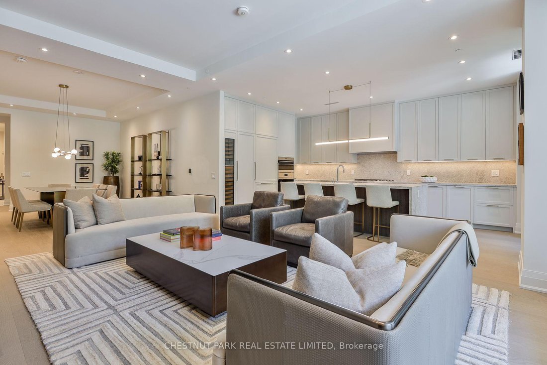 Apartment in Toronto, Ontario, Canada 2 - 18434600