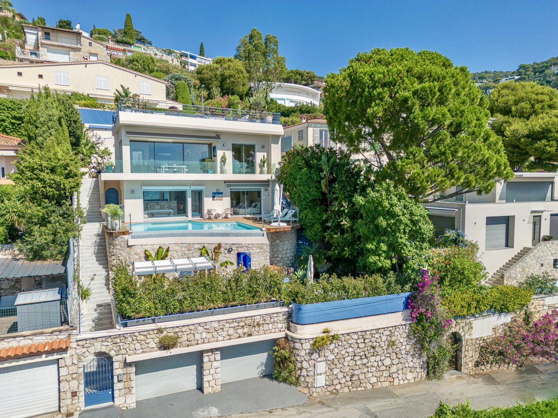Villa in Col de Villefranche, Villefranche-sur-Mer, France 3 - 18434626