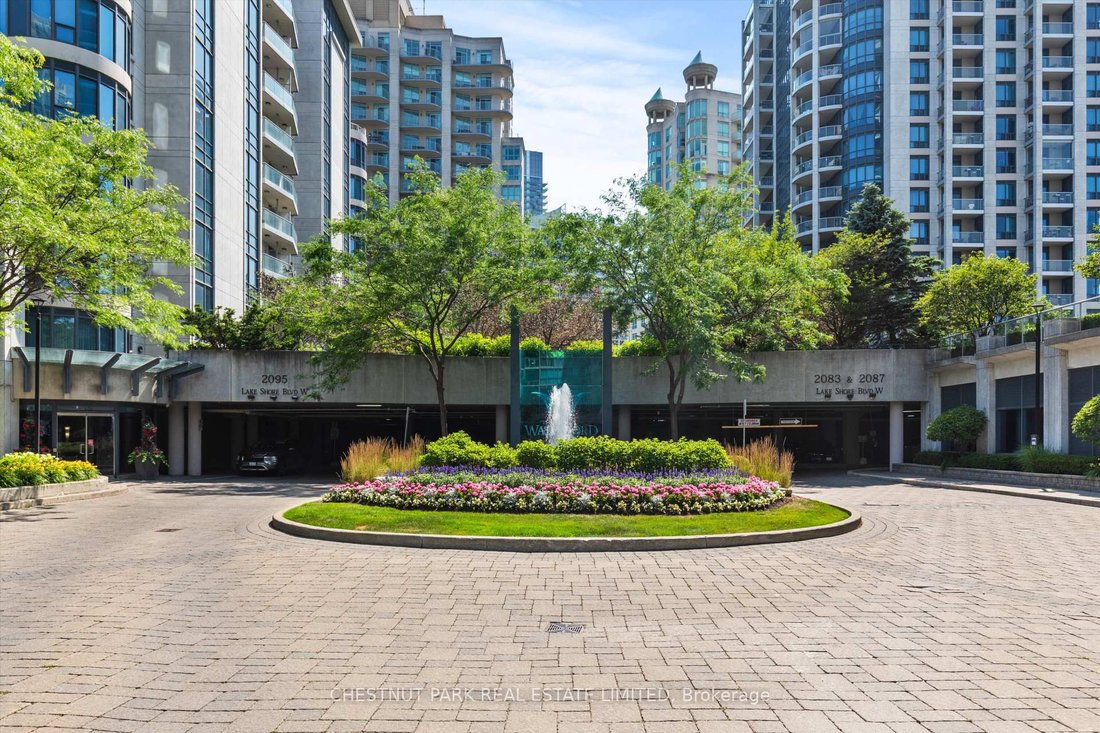 Wohnung in Toronto, Ontario, Kanada 1 - 18434603