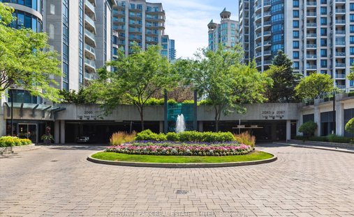 Appartement à Toronto, Ontario, Canada 1