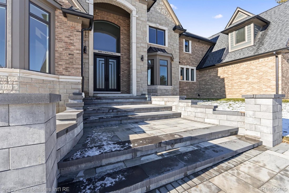 House in Bloomfield Hills, Michigan, United States 5 - 18434567