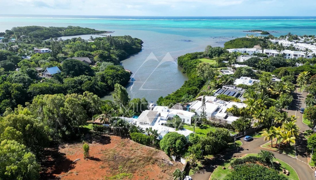 Villa in Rivière du Rempart, Rivière du Rempart District, Mauritius 5 - 18434504