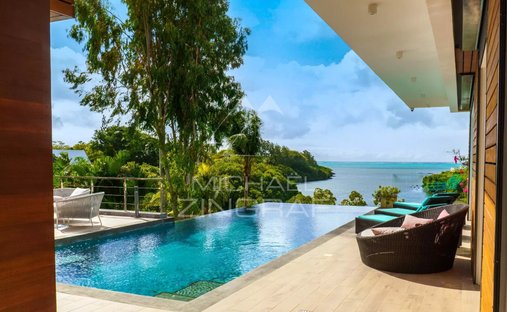 Villa in Radisson Blu Azuri Resort &amp; Spa, Riviere du Rempart, Mauritius 1