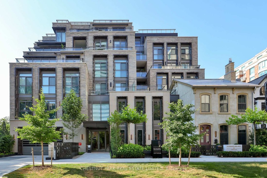Apartment in Toronto, Ontario, Canada 1 - 18434595