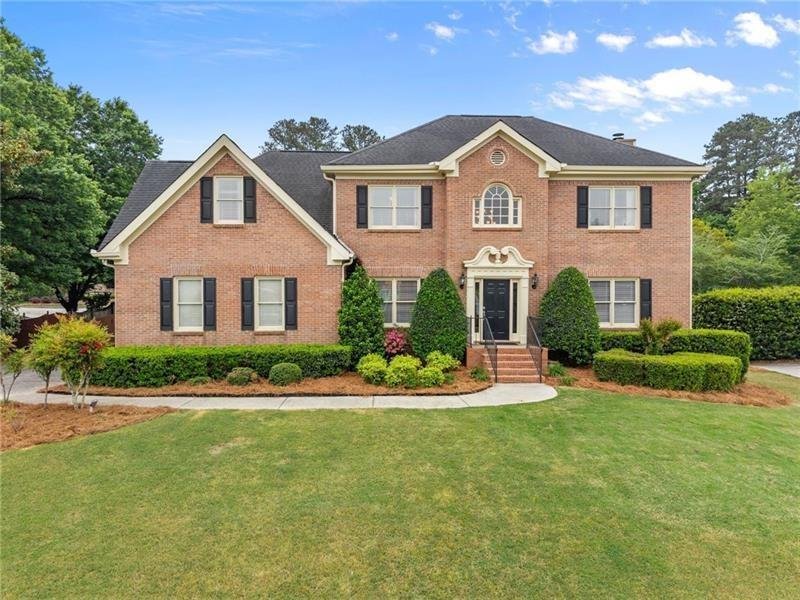 House in Suwanee, Georgia, United States 1 - 18434530