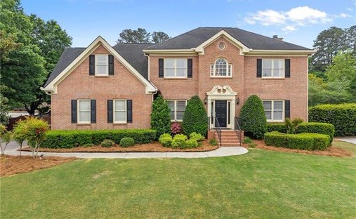 Casa en Suwanee, Georgia, Estados Unidos 1