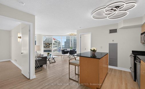Appartement à Toronto, Ontario, Canada 1
