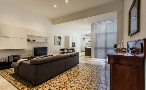 Villa in Sliema, Malta 1