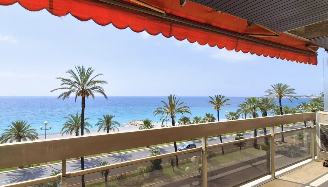 Apartment in Nice, Provence-Alpes-Côte d'Azur, France 1 - 18434625