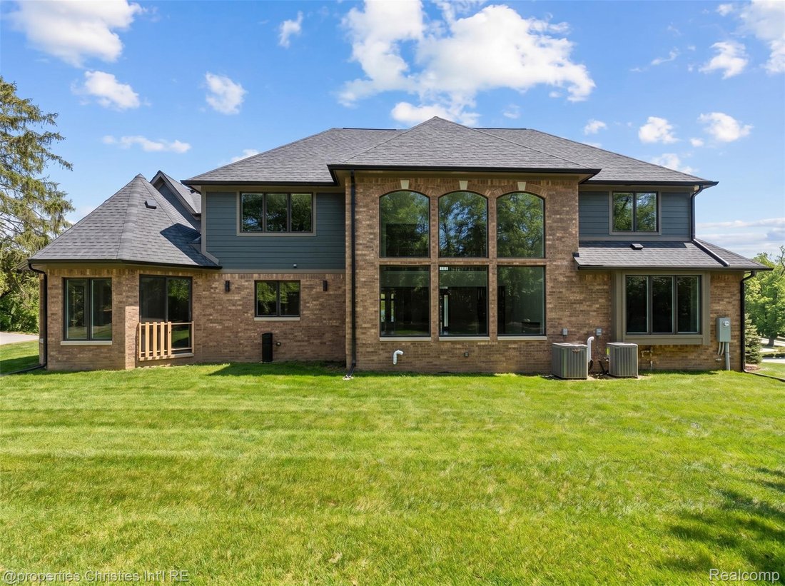 House in Bloomfield Hills, Michigan, United States 4 - 18434567