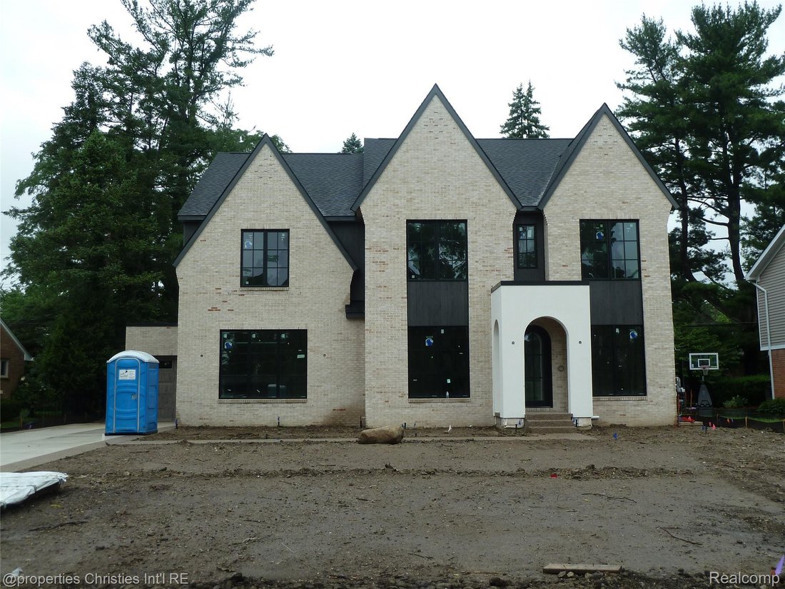 House in Birmingham, Michigan, United States 2 - 18434562