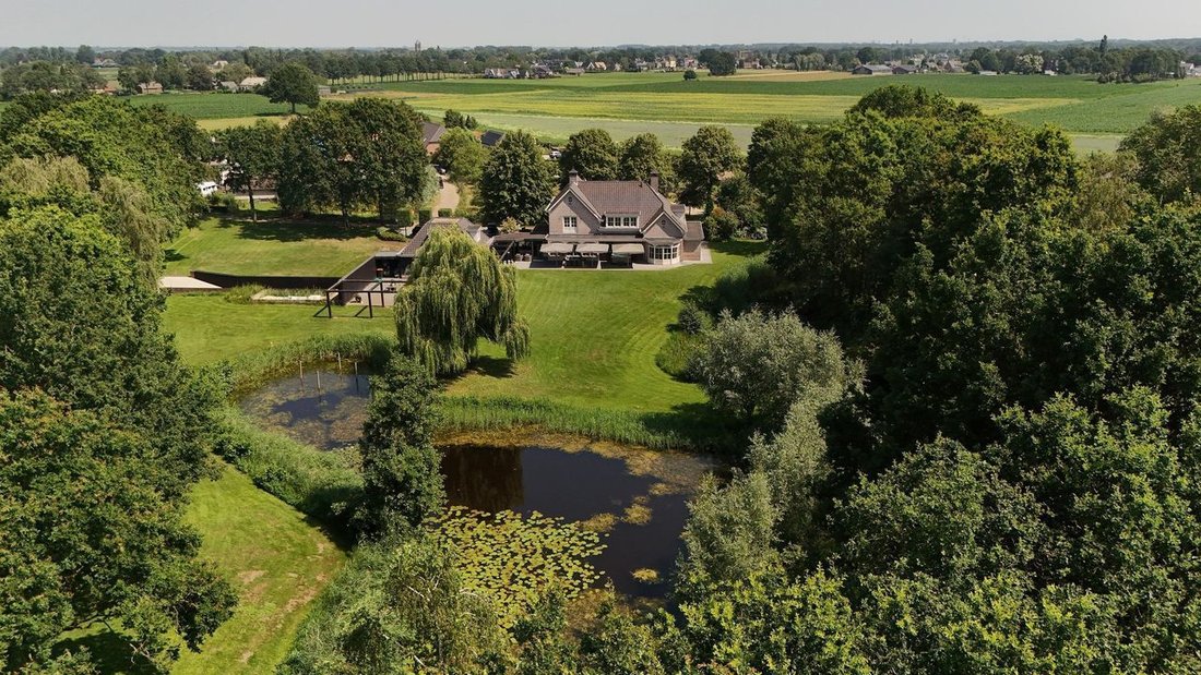 Villa in Nuland, North Brabant, Netherlands 2 - 18434652
