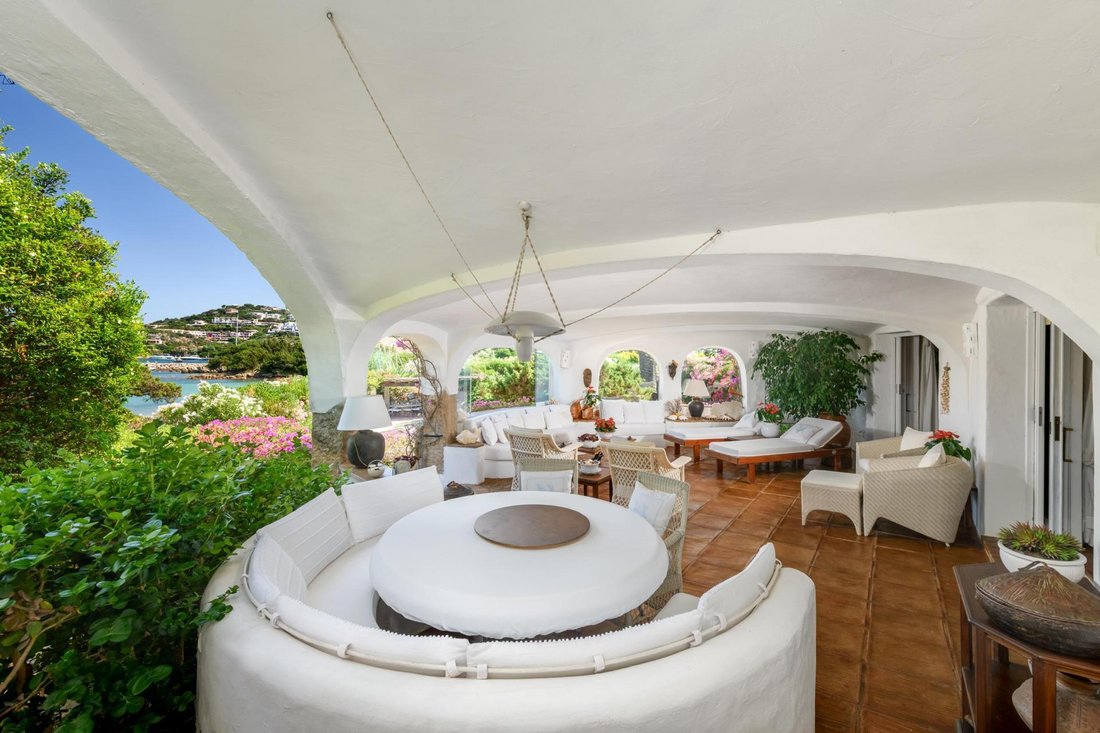 Maison de ville à Marina di Porto Cervo, Arzachena, Italie 5 - 18434557