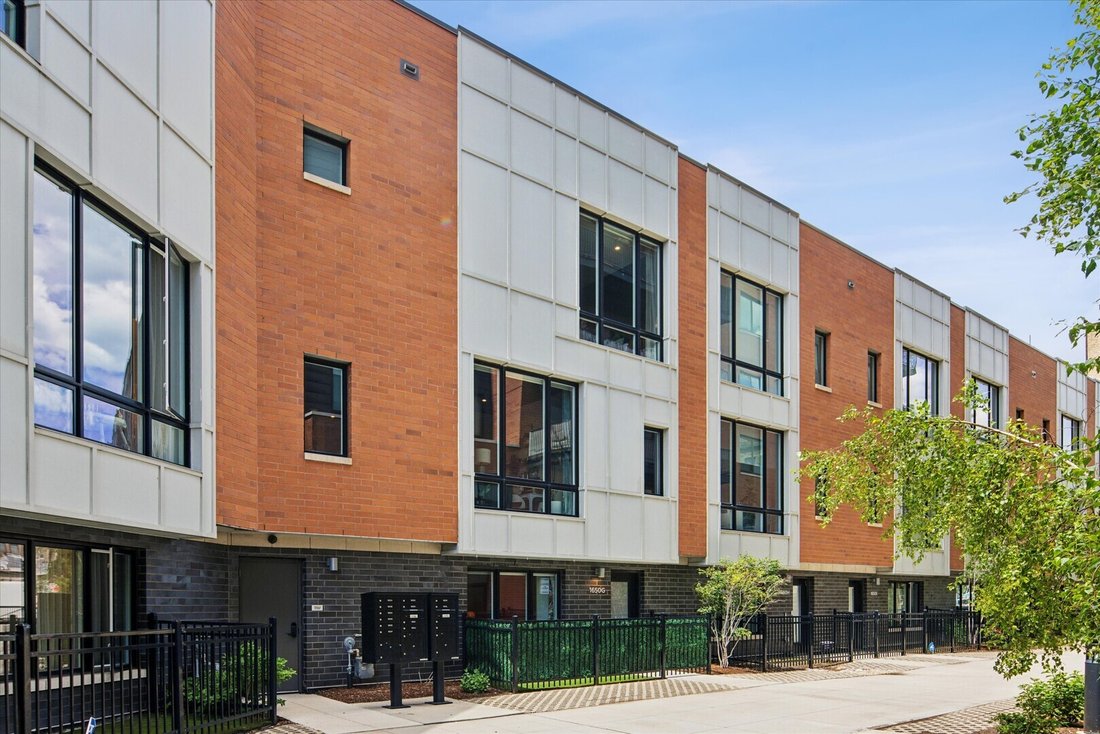 Villa in Chicago, Illinois, United States 1 - 18434613