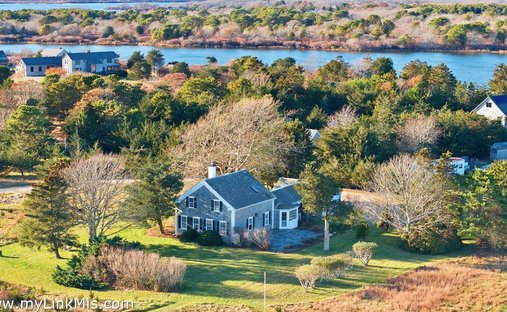 House in Edgartown, Massachusetts, United States 1