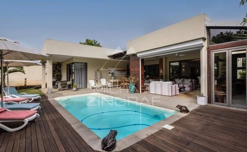 Villa in Cap Malheureux, Rivière du Rempart District, Mauritius 1