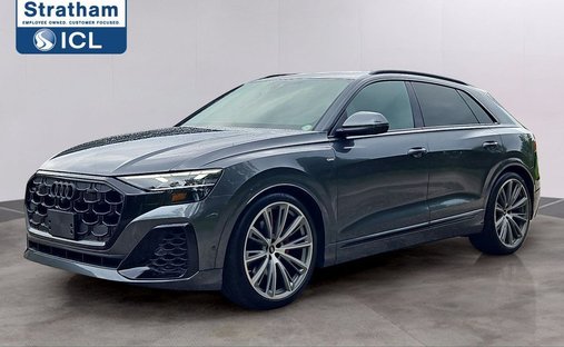 2026 Audi Q8 55 Prestige quattro in Stratham, NH, United States 1