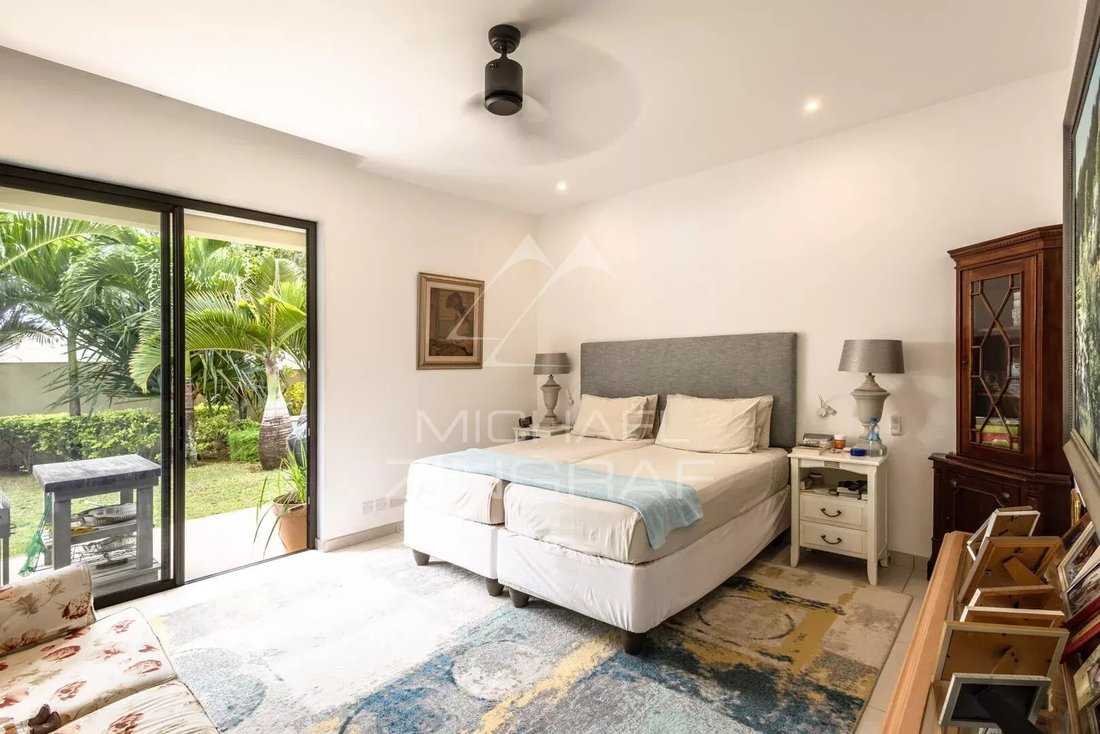 Villa in Cap Malheureux, Rivière du Rempart District, Mauritius 4 - 17555663