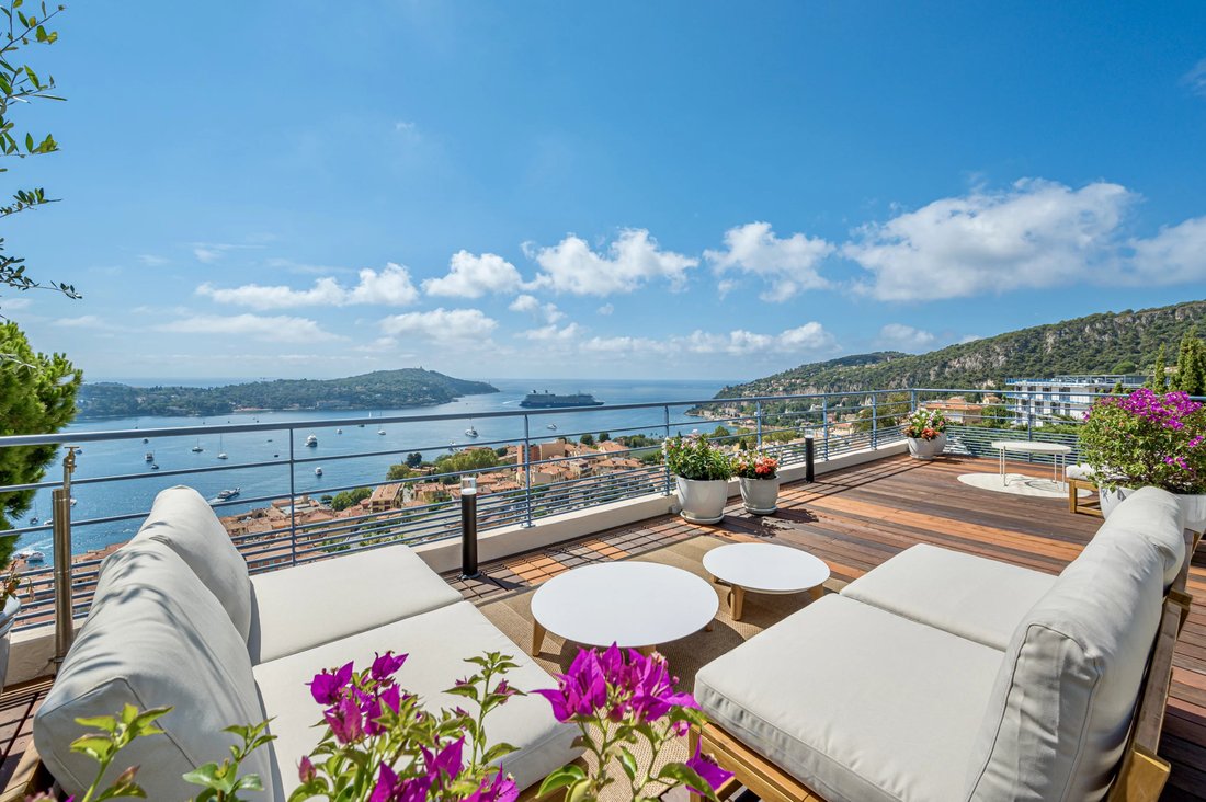 Villa in Col de Villefranche, Villefranche-sur-Mer, France 2 - 18434626