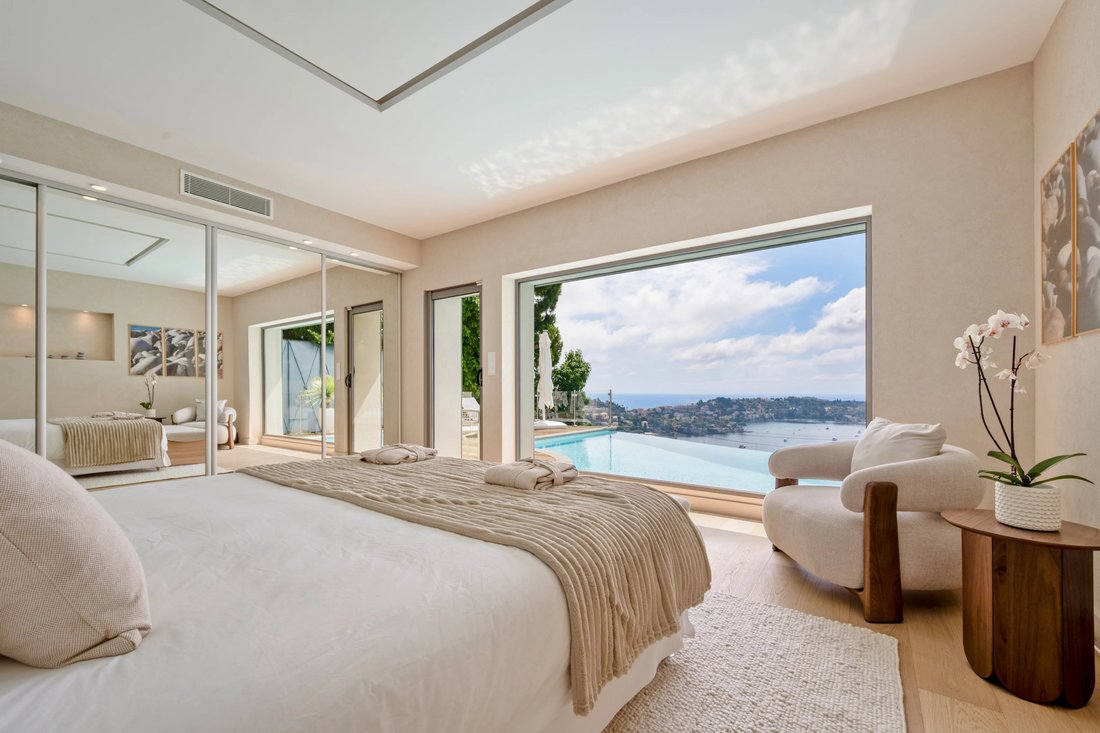 Villa in Col de Villefranche, Villefranche-sur-Mer, France 5 - 18434626