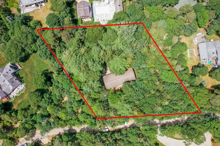Land in Edgartown, Massachusetts, United States 1 - 18434569
