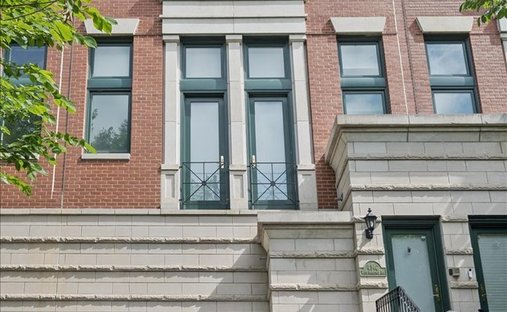 Eigentumswohnung in Chicago, Illinois, Vereinigte Staaten 1